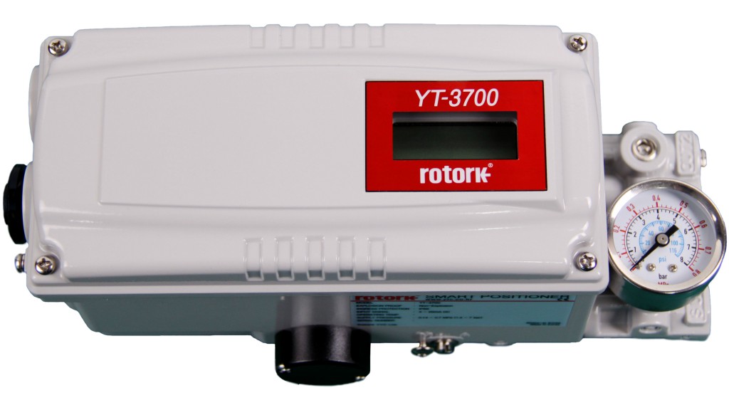 Yt-3700 Rotork smart positioner Yt-3700 Rotork smart positioner