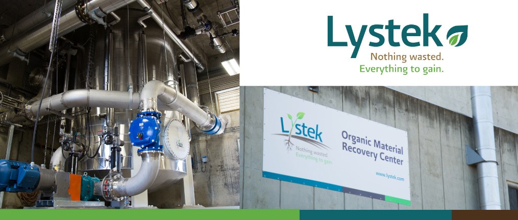 Lystek process to convert biosolids to fertilizer for City of Santa Rosa, California