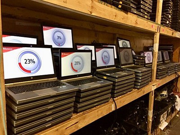 ERA and Imperial Oil join forces to support surge in demand for refurbished laptops