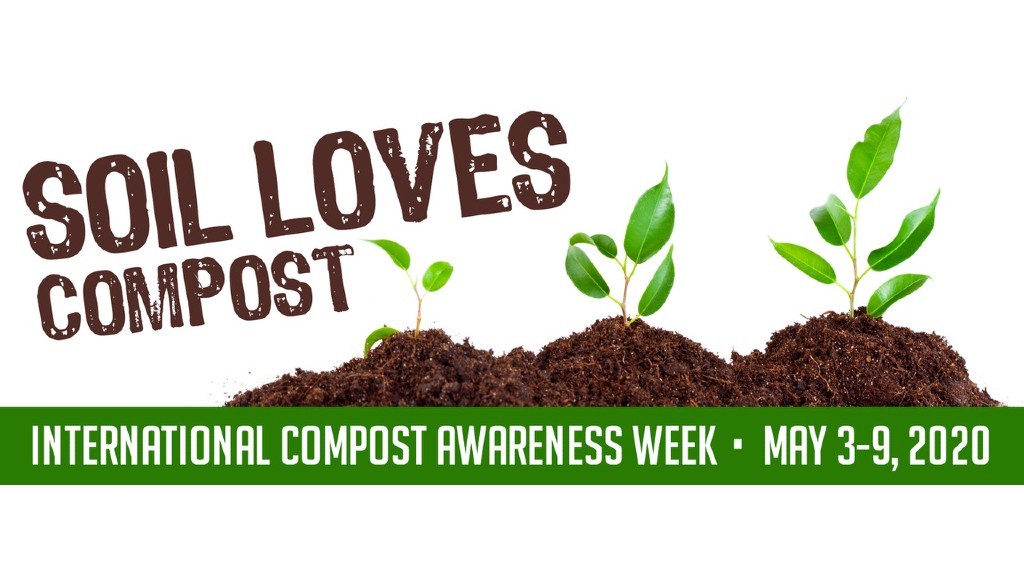 Compost and organics recycling highlighted during ICAW 2020 