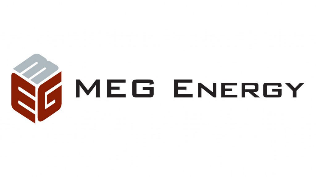 MEG energy logo MEG energy logo