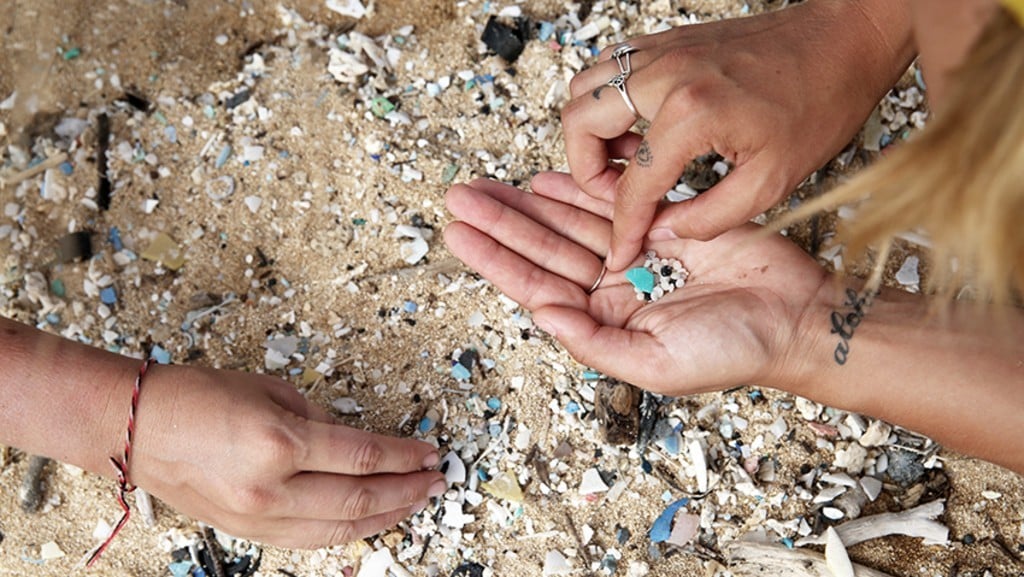 TOMRA circular economy advisor reflects on all-female ocean plastic research mission