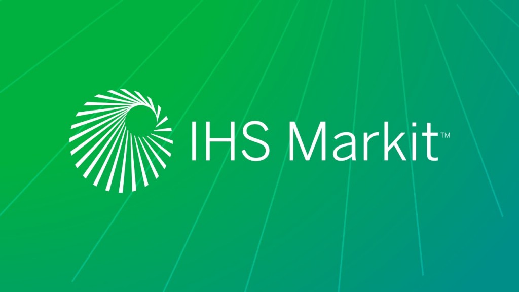IHS Markit logo IHS Markit logo