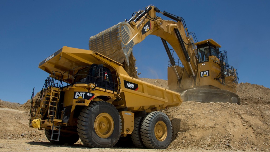 Caterpillar mine management technology platform brings visibility to entire mining operation