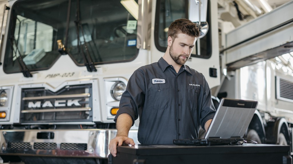 Mack Certified Uptime Dealers are creating new procedures to help ensure the safety of employees and customers requiring service and support during COVID-19.