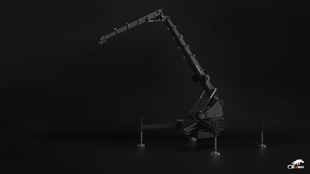 Jekko to expand line of mini cranes with 5-ton model