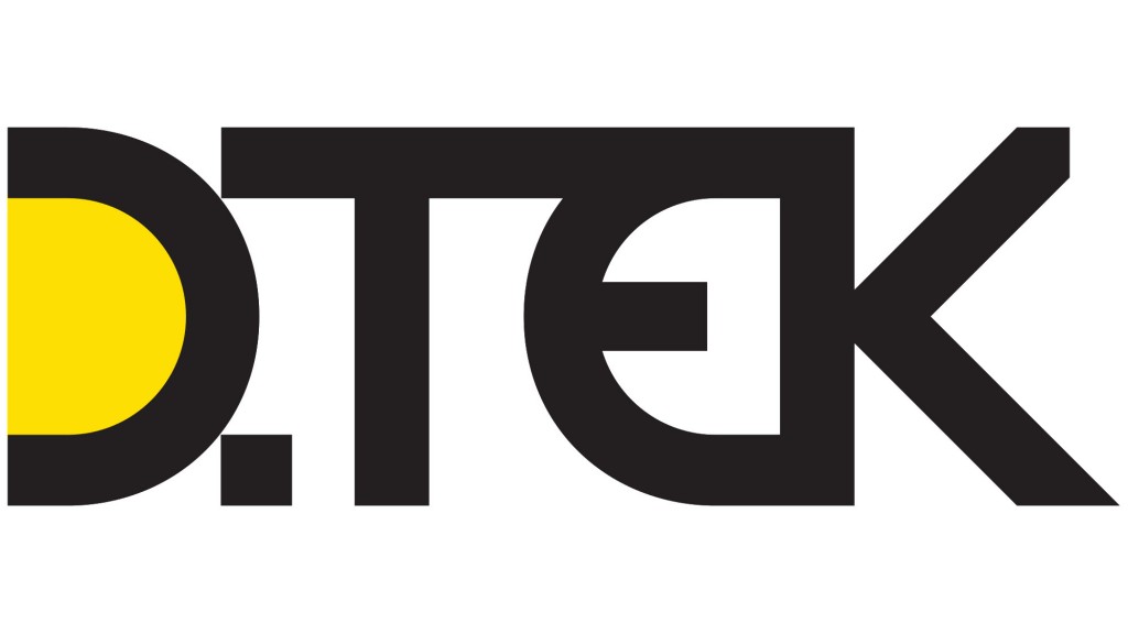 DTEK logo DTEK logo
