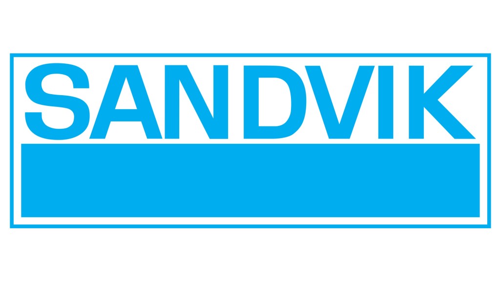 Sandvik logo