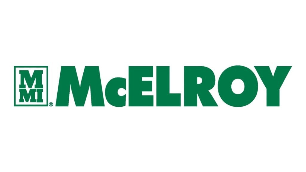 mcelroy manufacturing logo