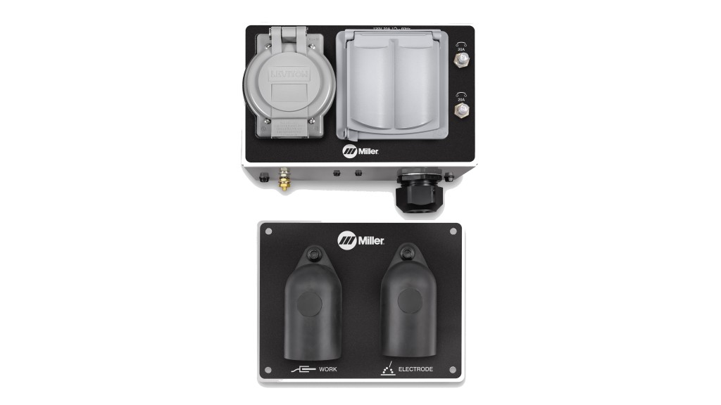 Miller releases remote solutions for engine drives