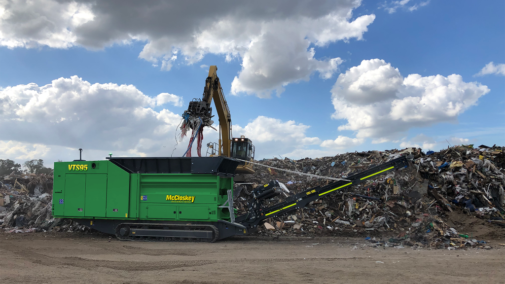 The Complete Plastics Recycling Process - Recycle Track Systems