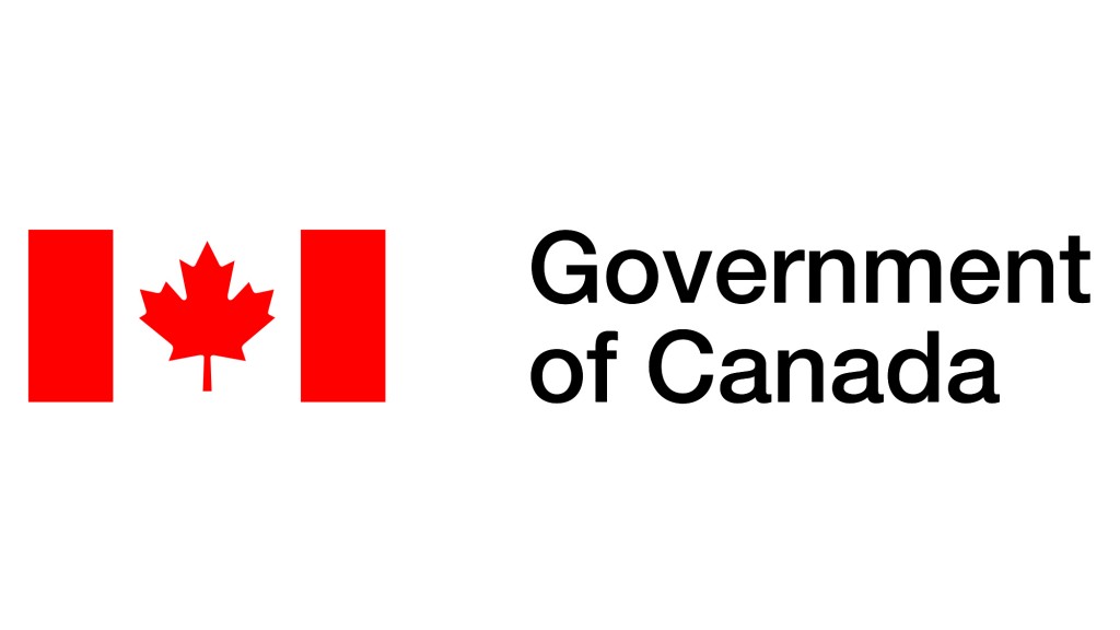government of Canada logo government of Canada logo