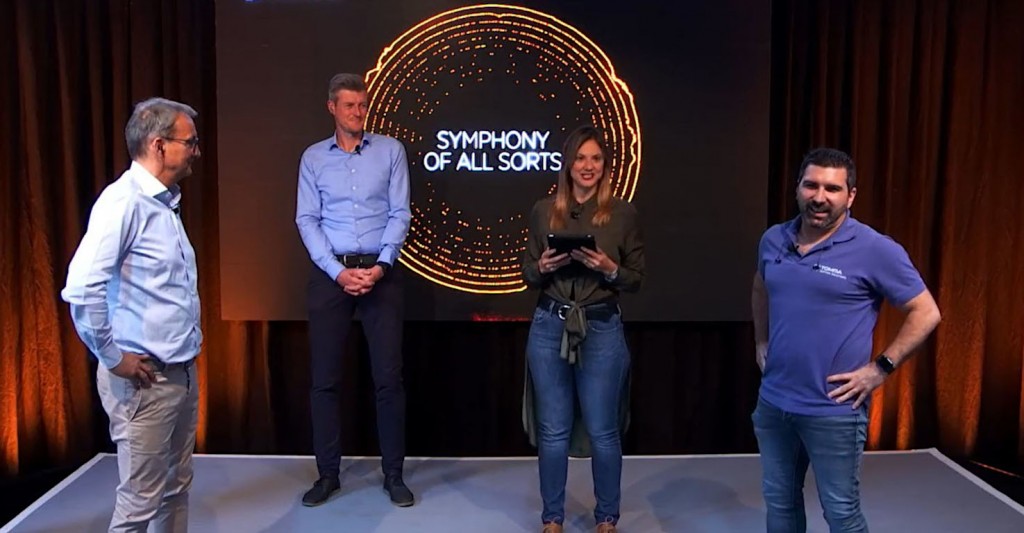 June 9th, TOMRA held their "Symphony of all Sorts" virtual product launch event to introduce the latest AUTOSORT advanced sorting technology for recycling.