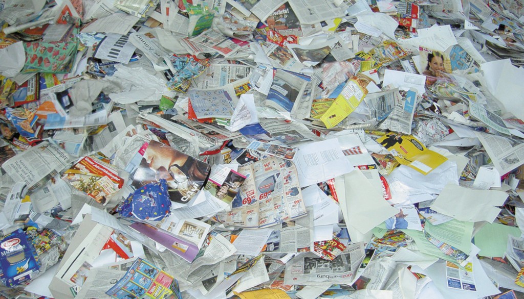 Scrap paper prices for April up 40% over 2019, fiber ...