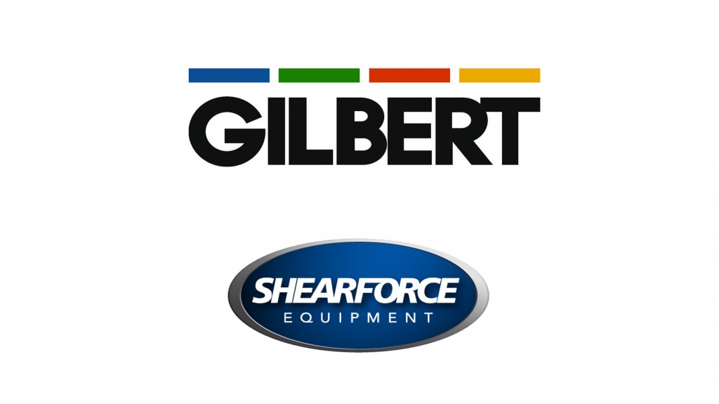 gilbert and shear force logo