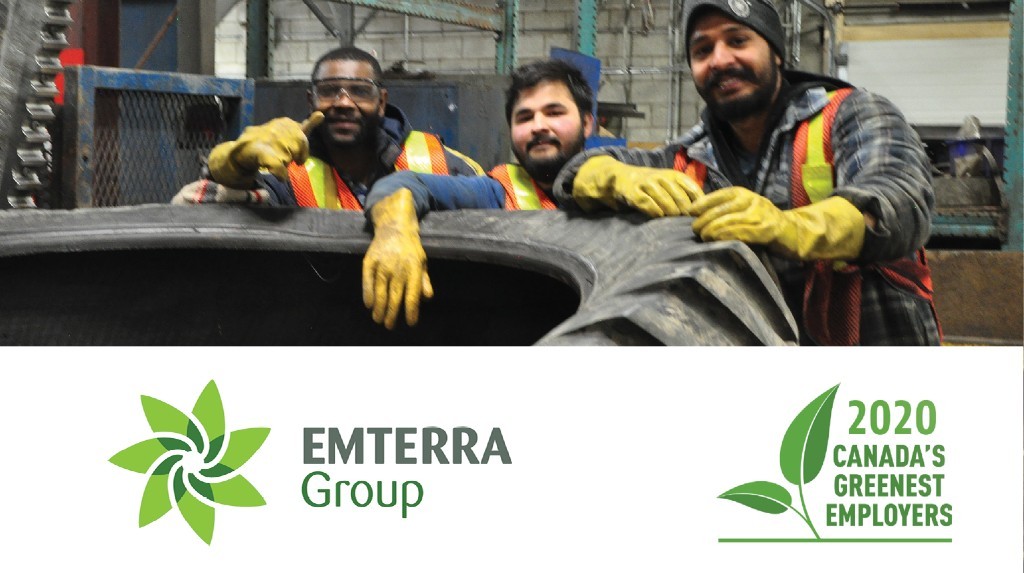 Emterra named one of Canada’s Greenest Employers for fifth year in a row