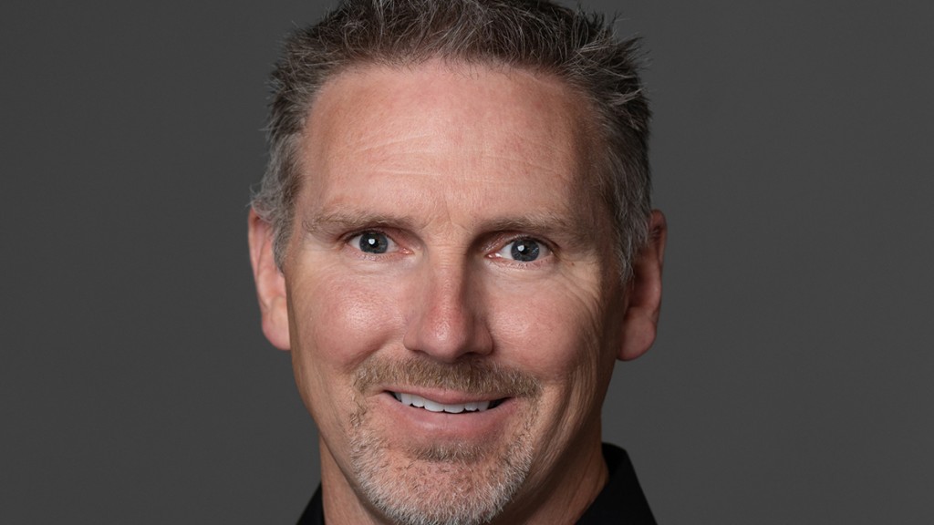 Brian Hawn, new Vice President of Service at Exodus Machines