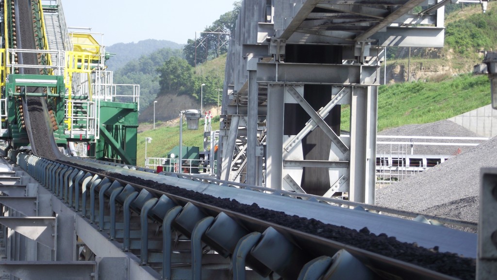 Metso conveyor system