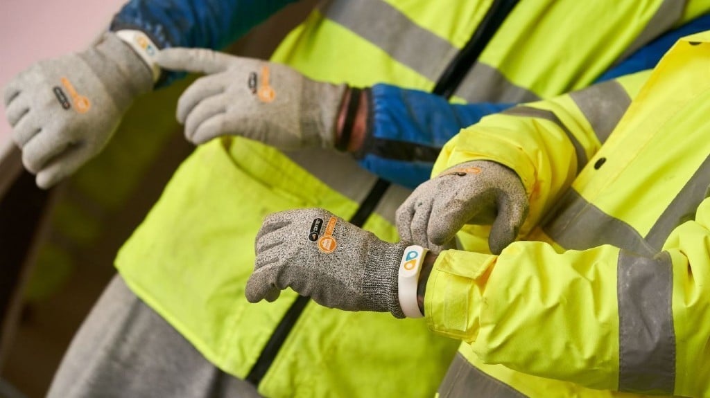 Construction safety wearables for 2020