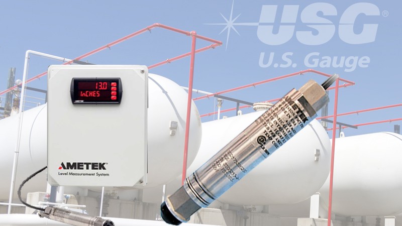 ametek level measurement system ametek level measurement system