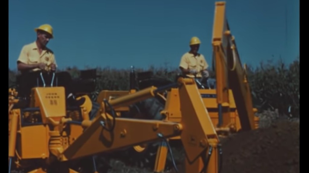 Watch: John Deere introduces the 1959 industrial line in this retro film