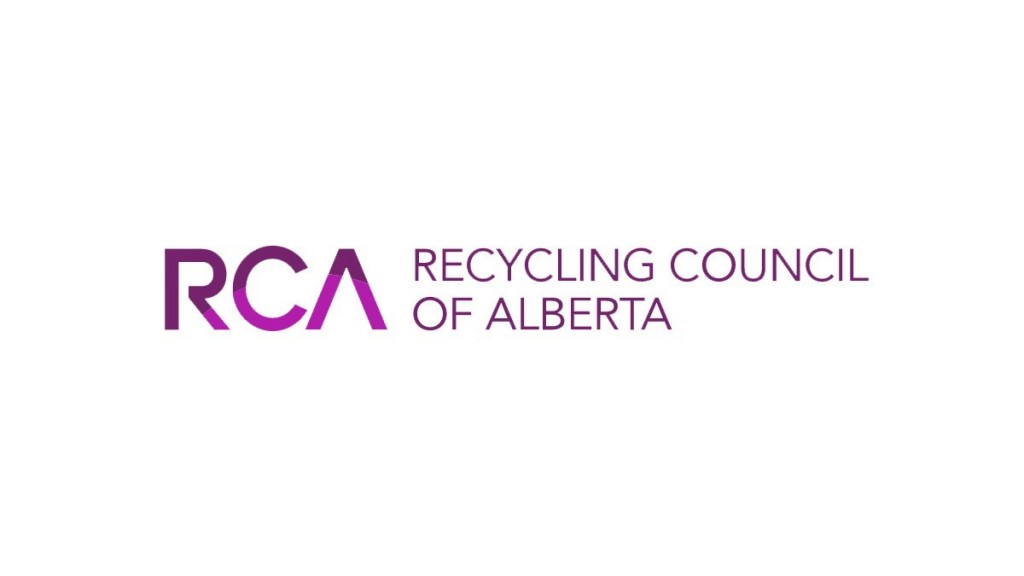 Recycling council off Alberta logo