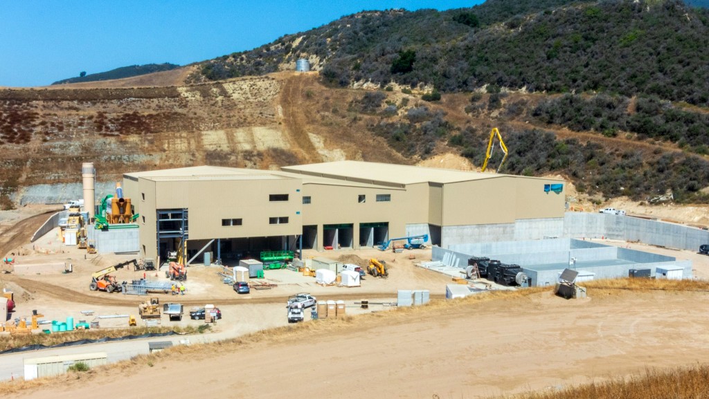 Tajiguas landfill resource center