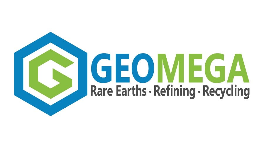 geomega logo