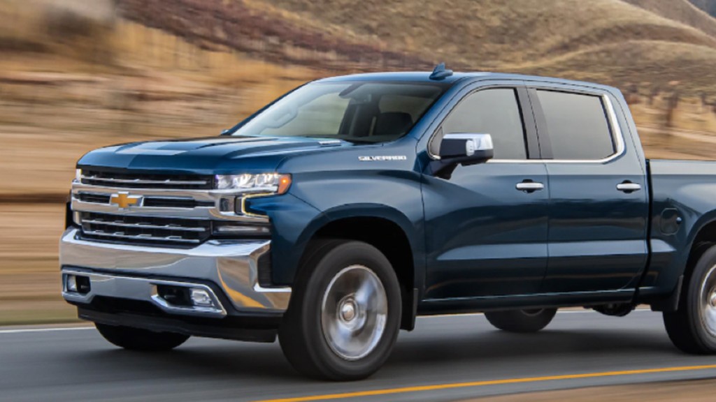 Diesel engines are a growing choice in the pickup market.