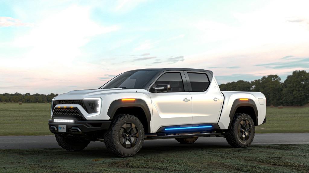 Charging ahead: a roundup of electric pickups on the horizon