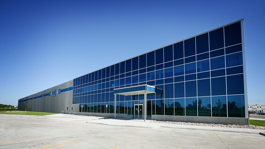 The purpose-built location is the largest mixer dedicated 
manufacturing facility in the industry.