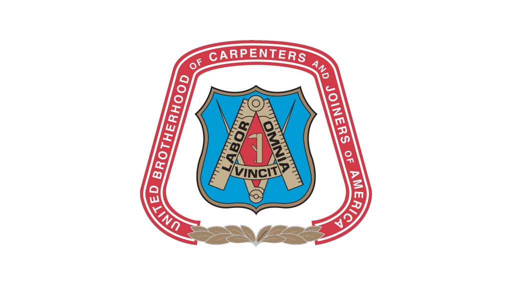 Carpenters' District Council of Ontario logo