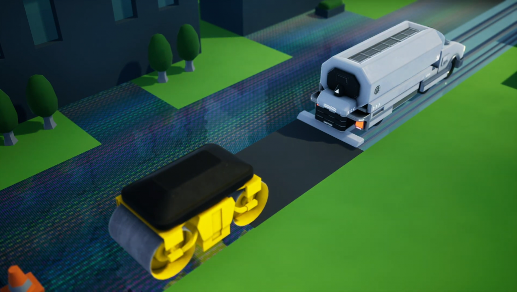 Watch: futurists predict construction, recycling and mining innovations