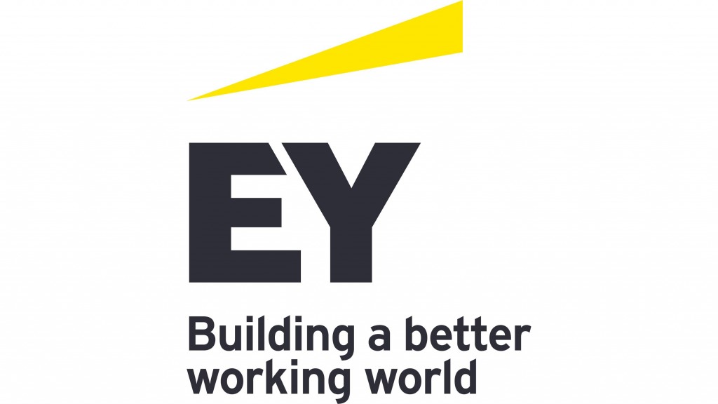 EY logo EY logo