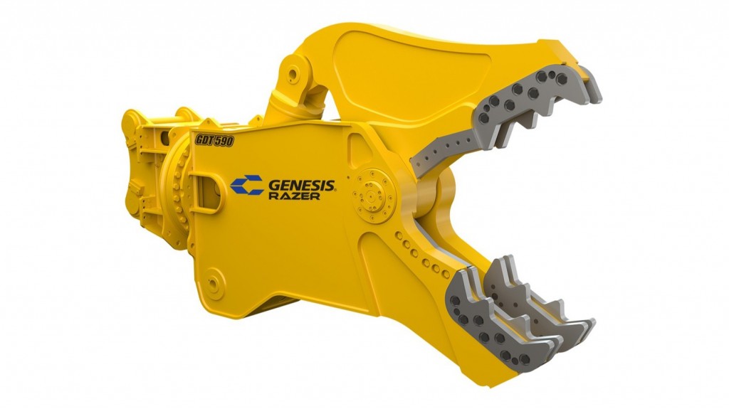 Genesis Attachments GDT 590