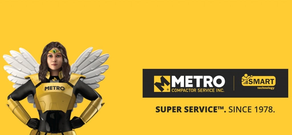 Metro Compactor Service logo