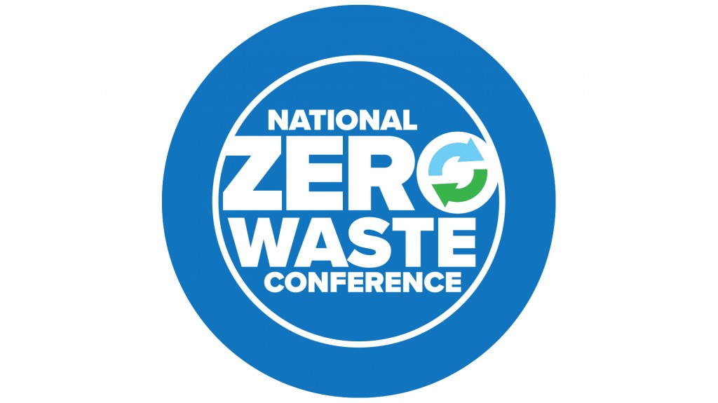 National Zero Waste Conference logo