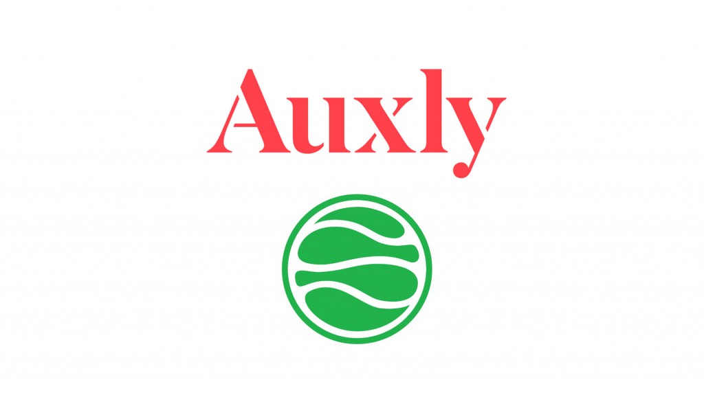 auxly and Greentec logo