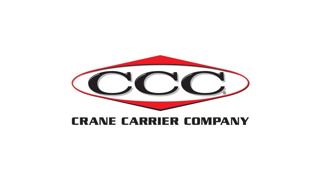 Crane Carrier Company logo