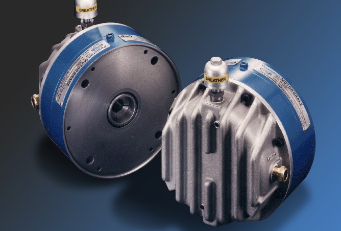 Posistop oil shear motor and coupler brakes Posistop oil shear motor and coupler brakes