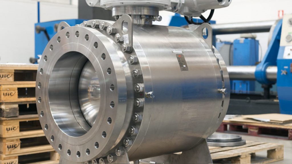Rotork’s IQ3 multi-turn actuator Rotork’s IQ3 multi-turn actuator