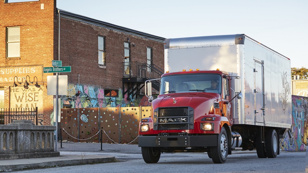 md series body builder from Mack Trucks