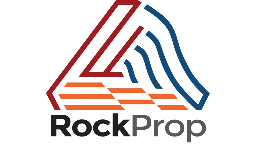 RockProp advanced reservoir analysis software logo