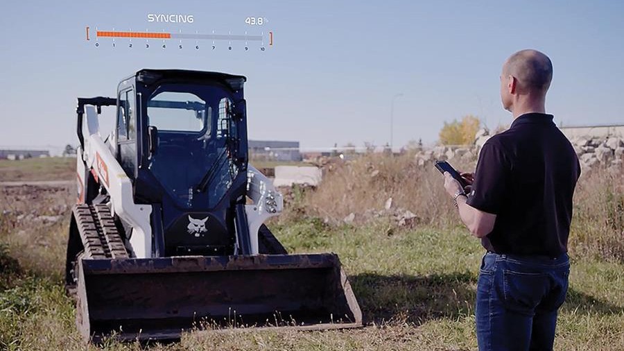 Bobcat's Features On Demand now available for compact loaders