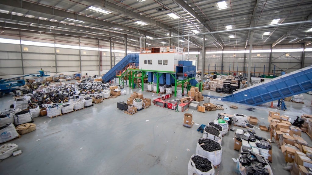 STADLER builds on e-waste recycling offerings with weeeSwiss Technology AG acquisition