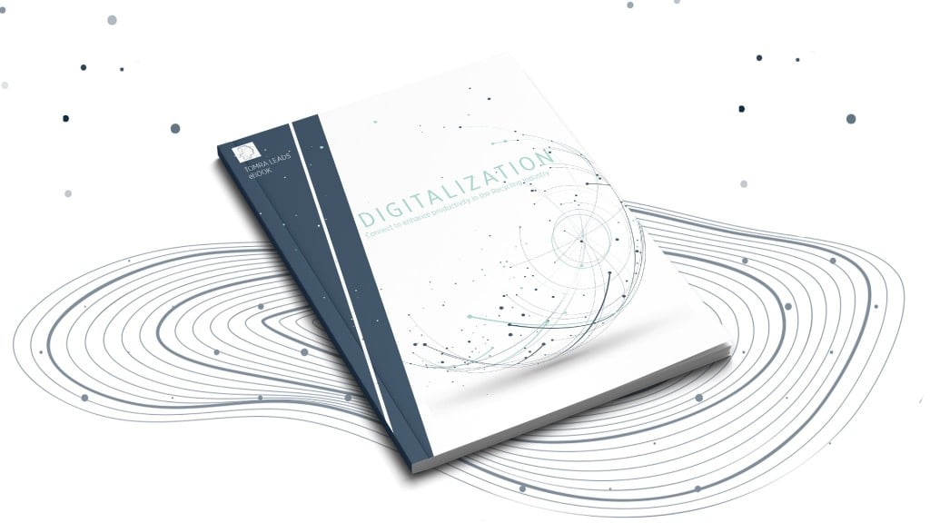 TOMRA publishes e-book on potential of connected machines and cloud-based data storage