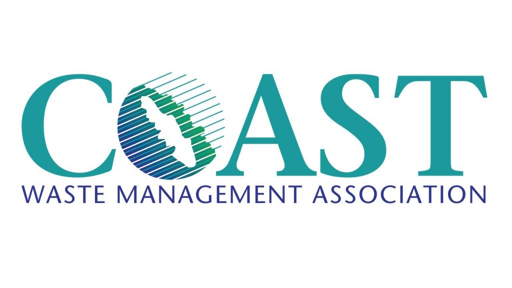 Coast Waste Management Association logo