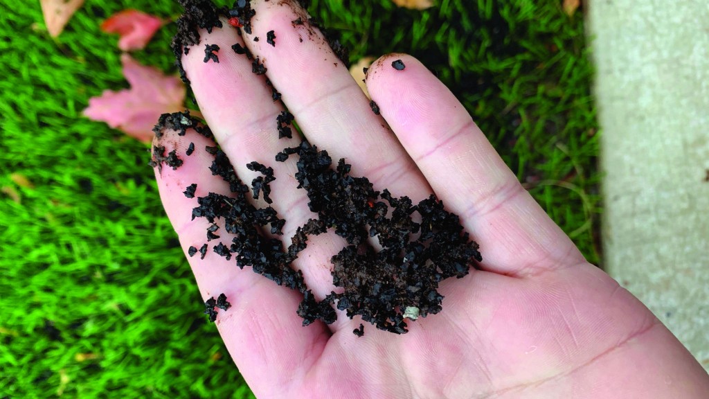 ECO Green Equipment speeds up crumb rubber output with hydraulic-powered mills