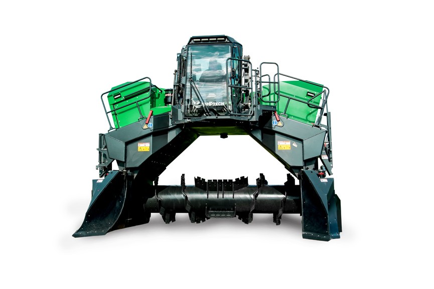 Viably - Topturn X4500 Compost turners