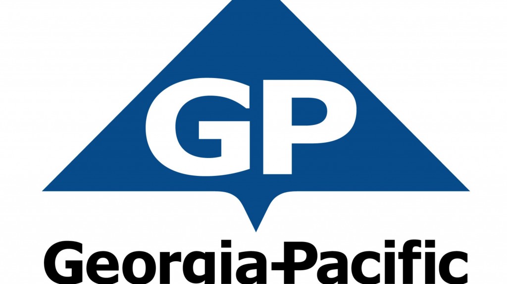 Georgia-pacific logo